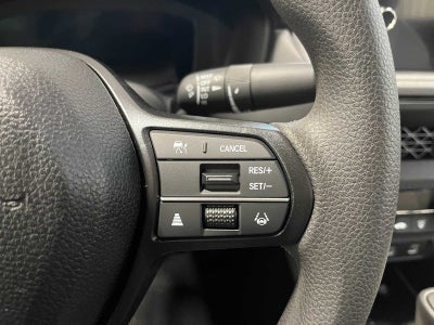 2026 Honda Accord LX