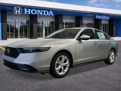 2026 Honda Accord LX