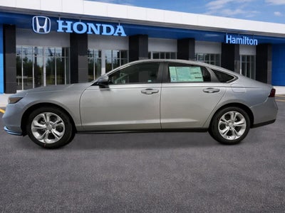 2026 Honda Accord LX