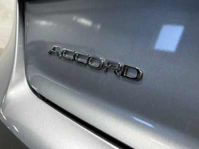 2026 Honda Accord LX