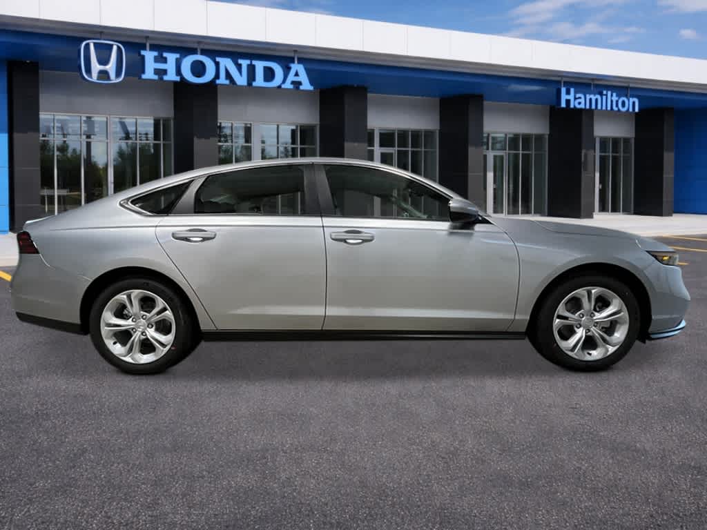2026 Honda Accord LX