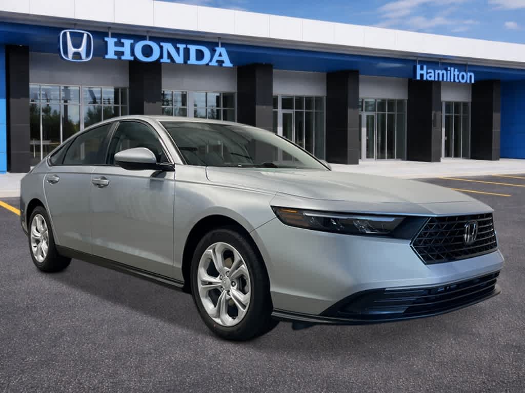 2026 Honda Accord LX