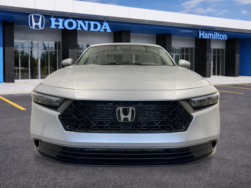2026 Honda Accord LX