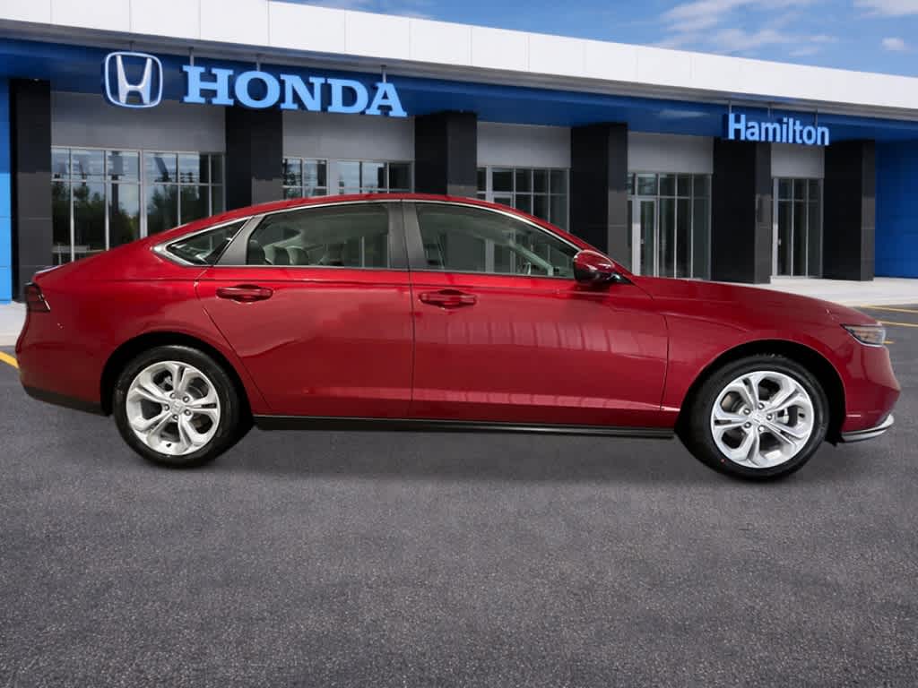 2026 Honda Accord LX