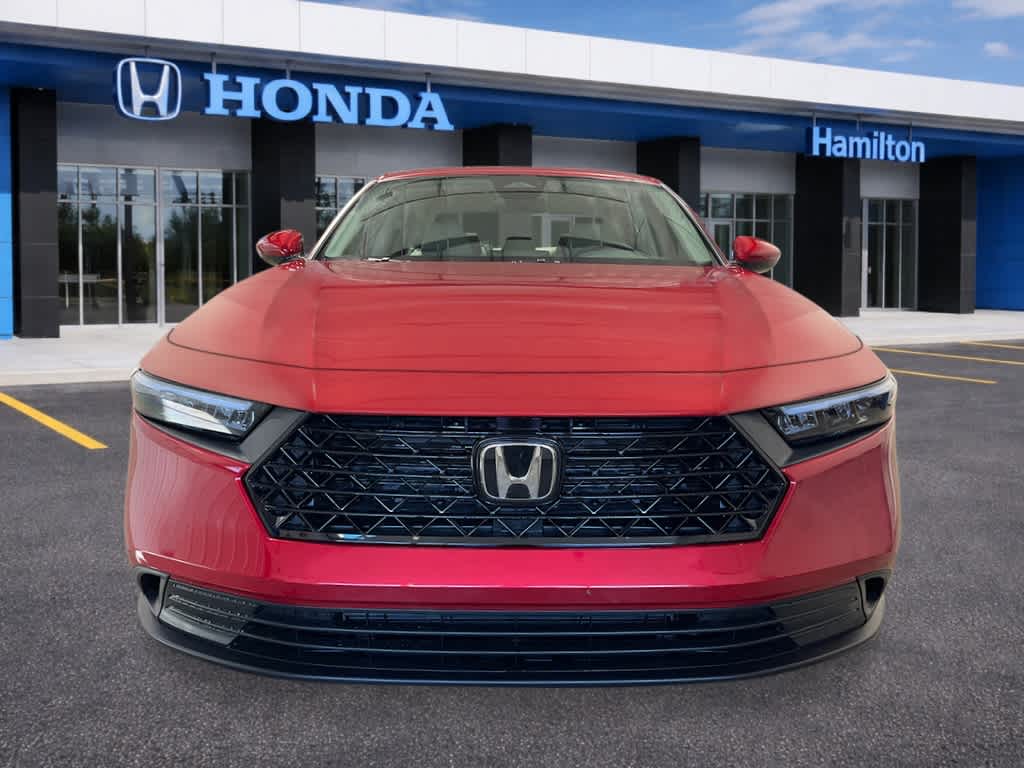 2026 Honda Accord LX