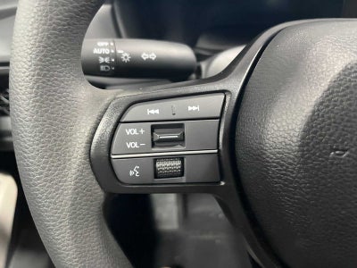 2026 Honda Accord LX