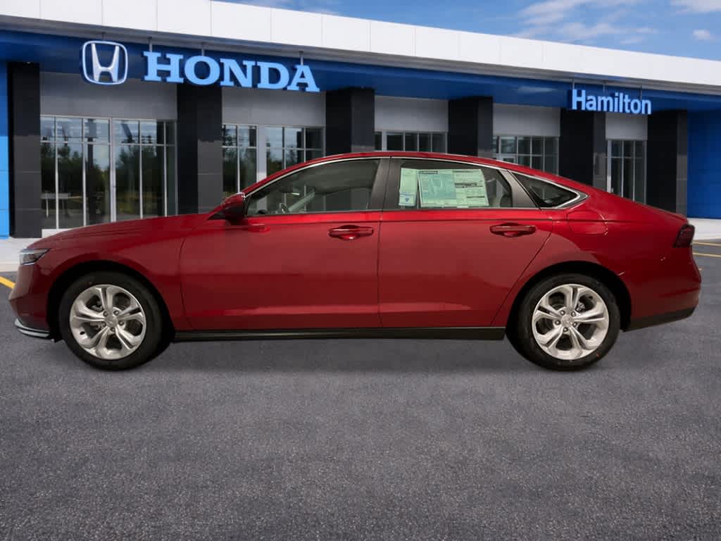 2026 Honda Accord LX