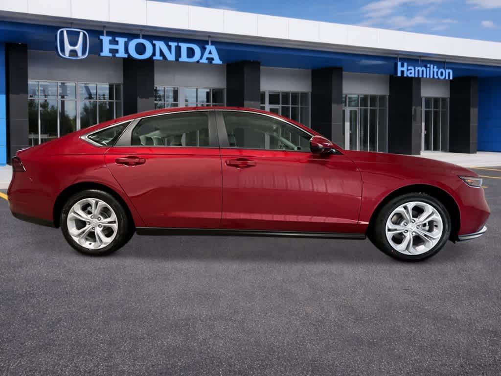 2026 Honda Accord LX