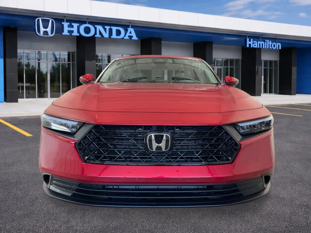 2026 Honda Accord LX