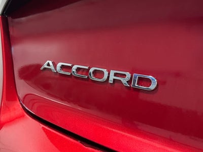 2026 Honda Accord LX