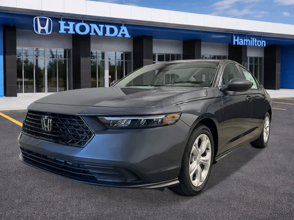 2026 Honda Accord LX