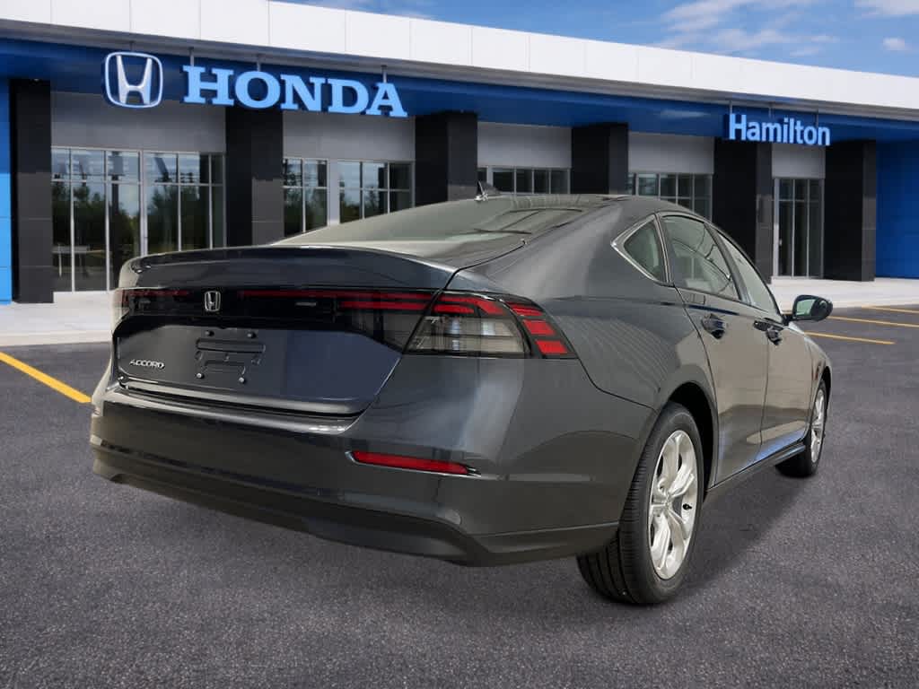2026 Honda Accord LX
