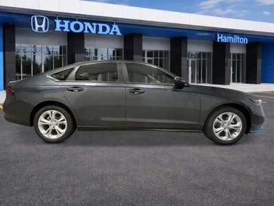 2026 Honda Accord LX