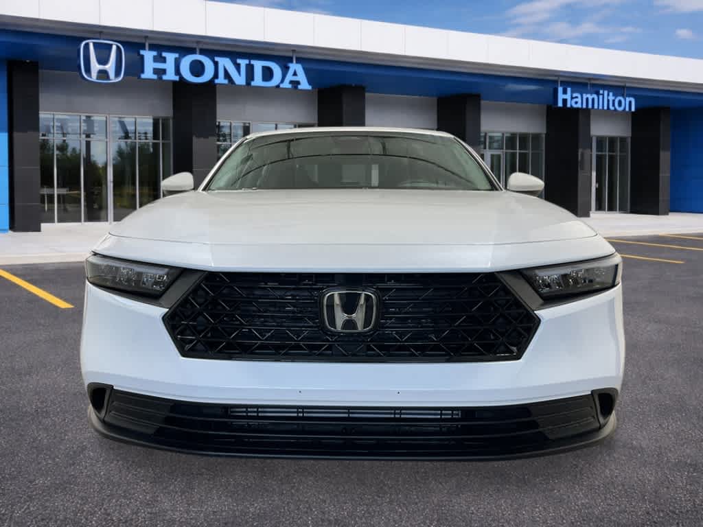 2026 Honda Accord LX
