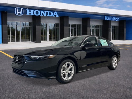 2026 Honda Accord LX