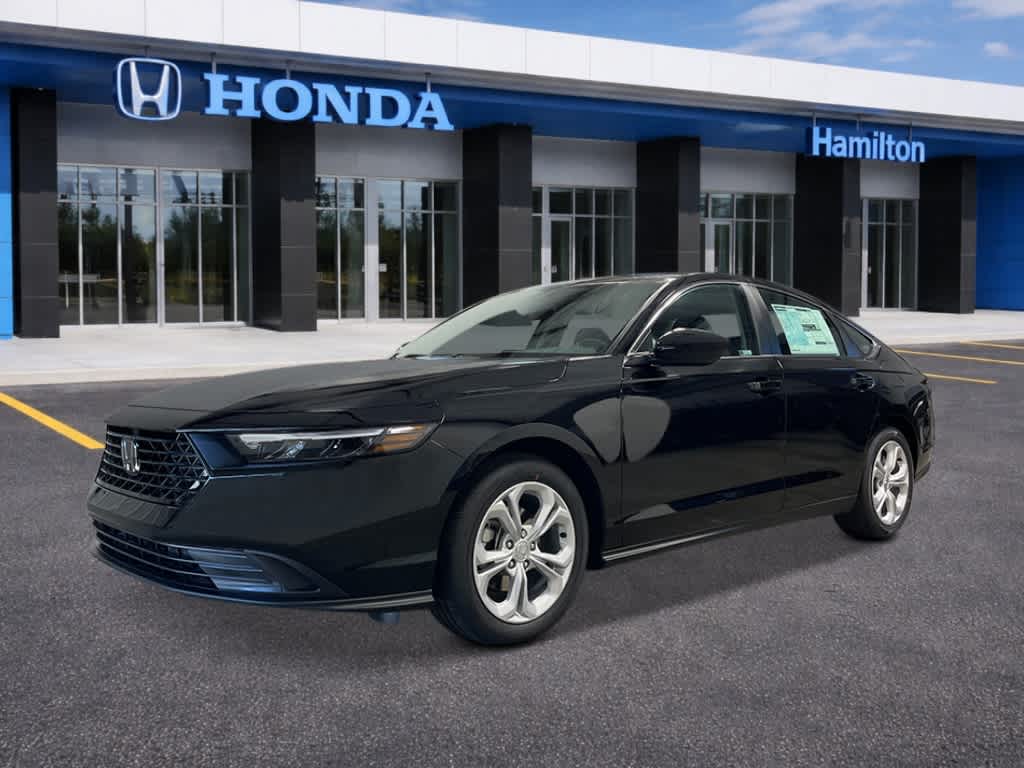 2026 Honda Accord LX