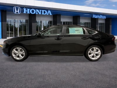 2026 Honda Accord LX