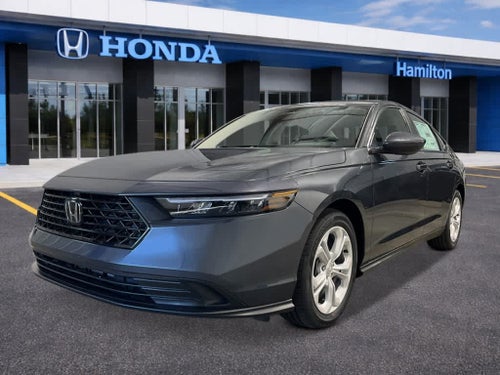 2026 Honda Accord LX