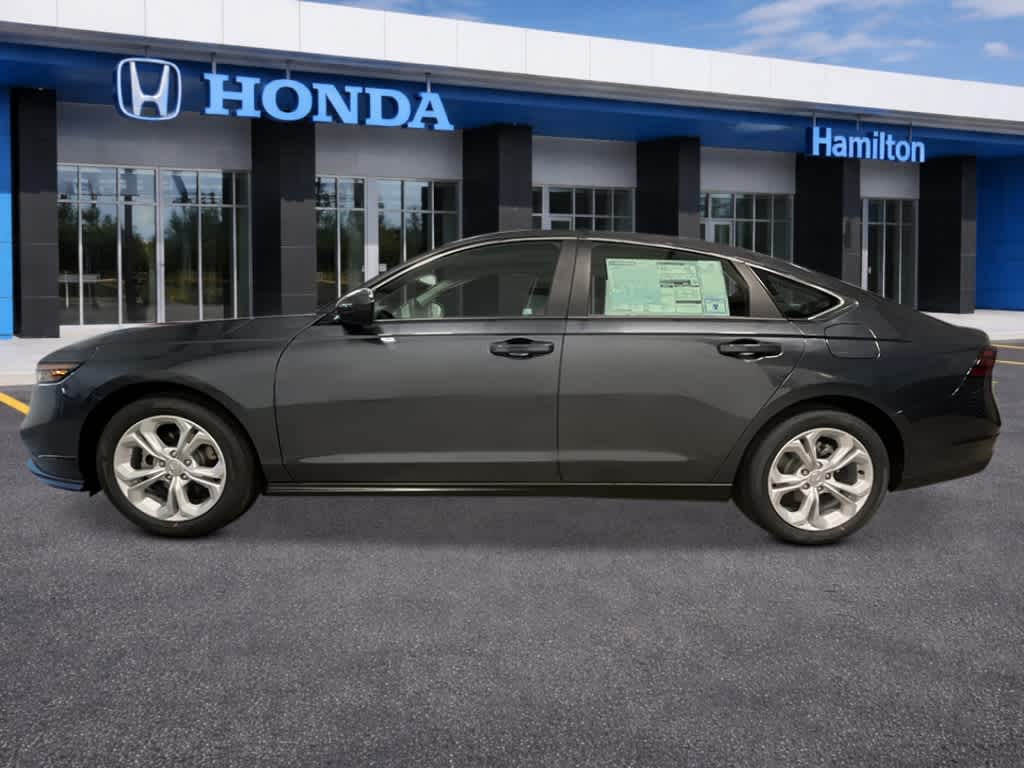 2026 Honda Accord LX