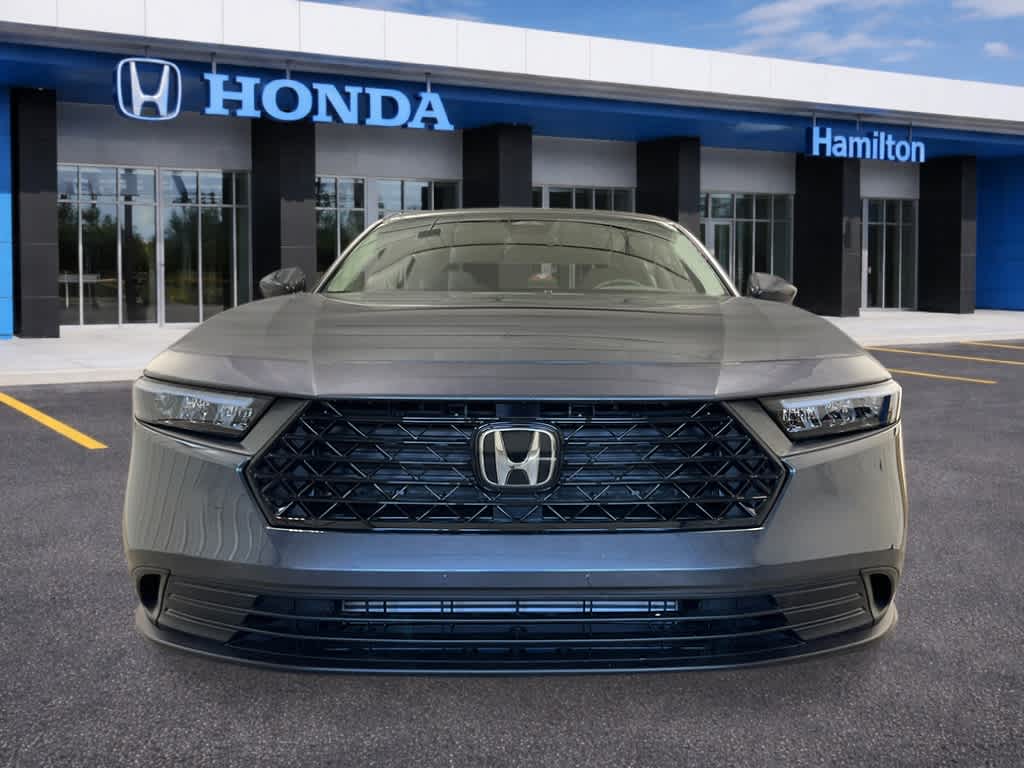 2026 Honda Accord LX