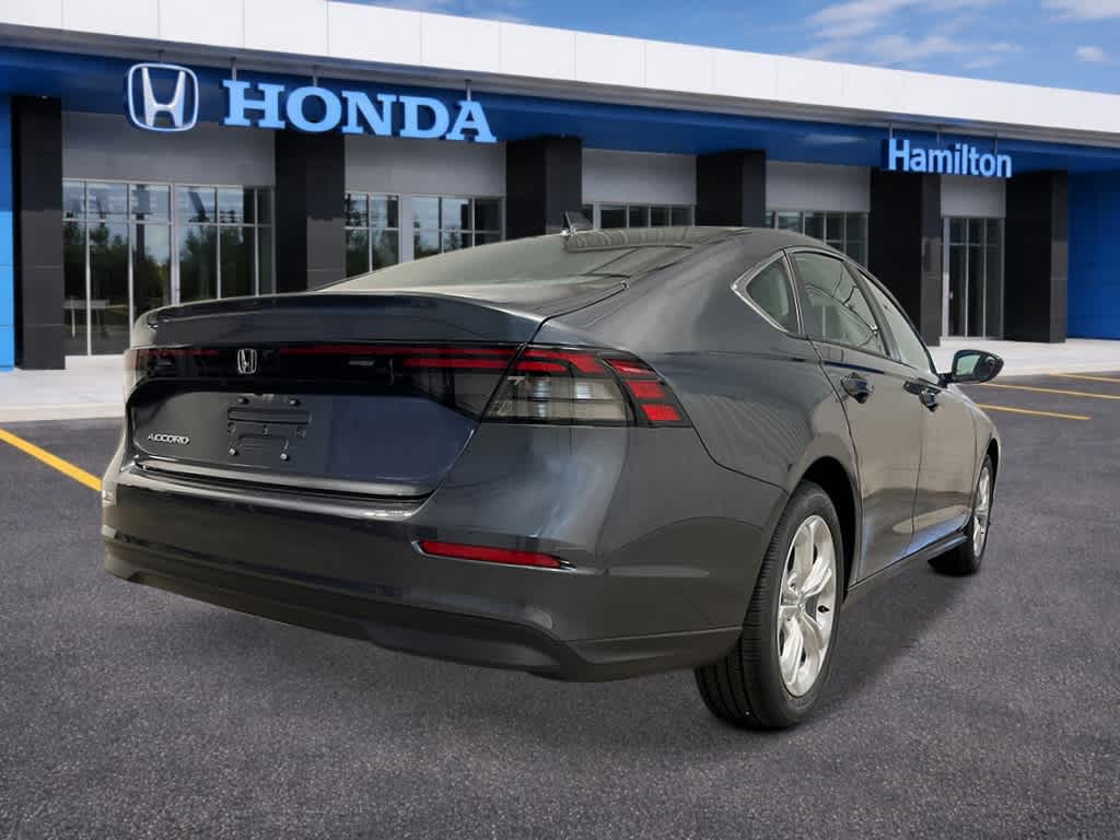 2026 Honda Accord LX