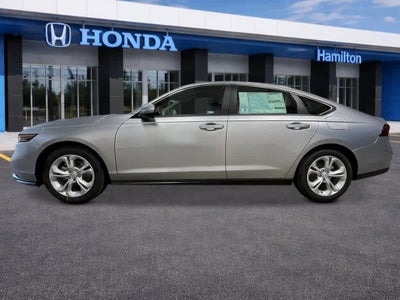 2026 Honda Accord LX