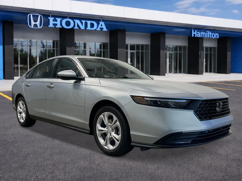2026 Honda Accord LX