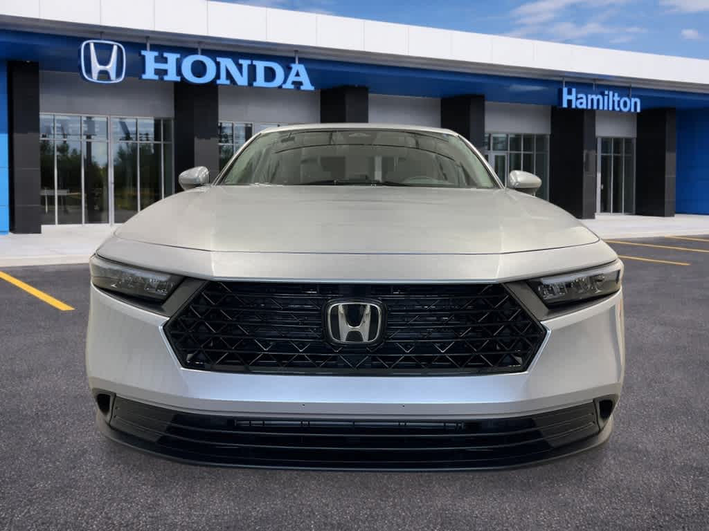 2026 Honda Accord LX