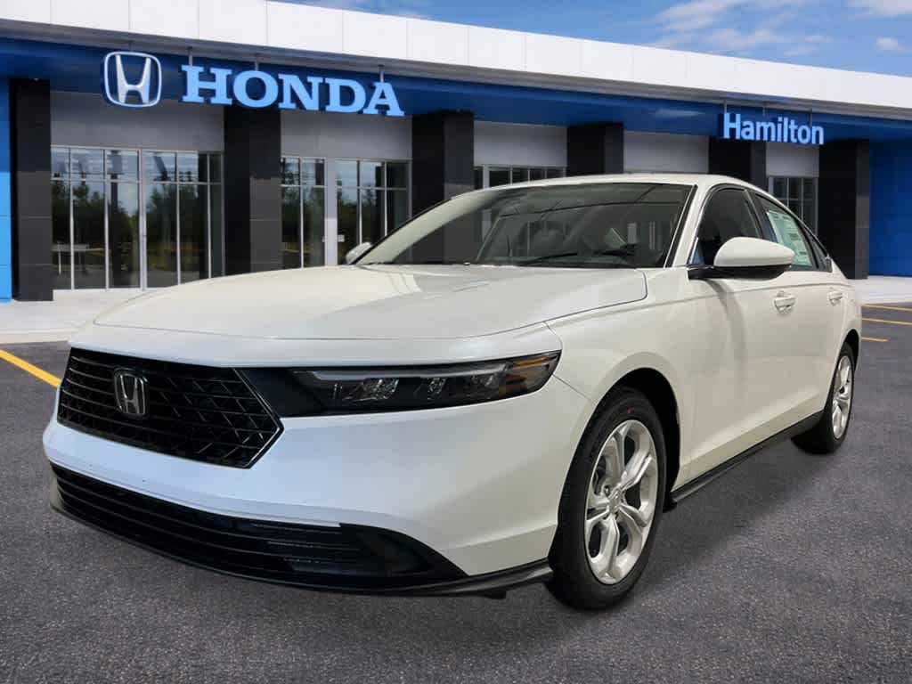 2026 Honda Accord LX