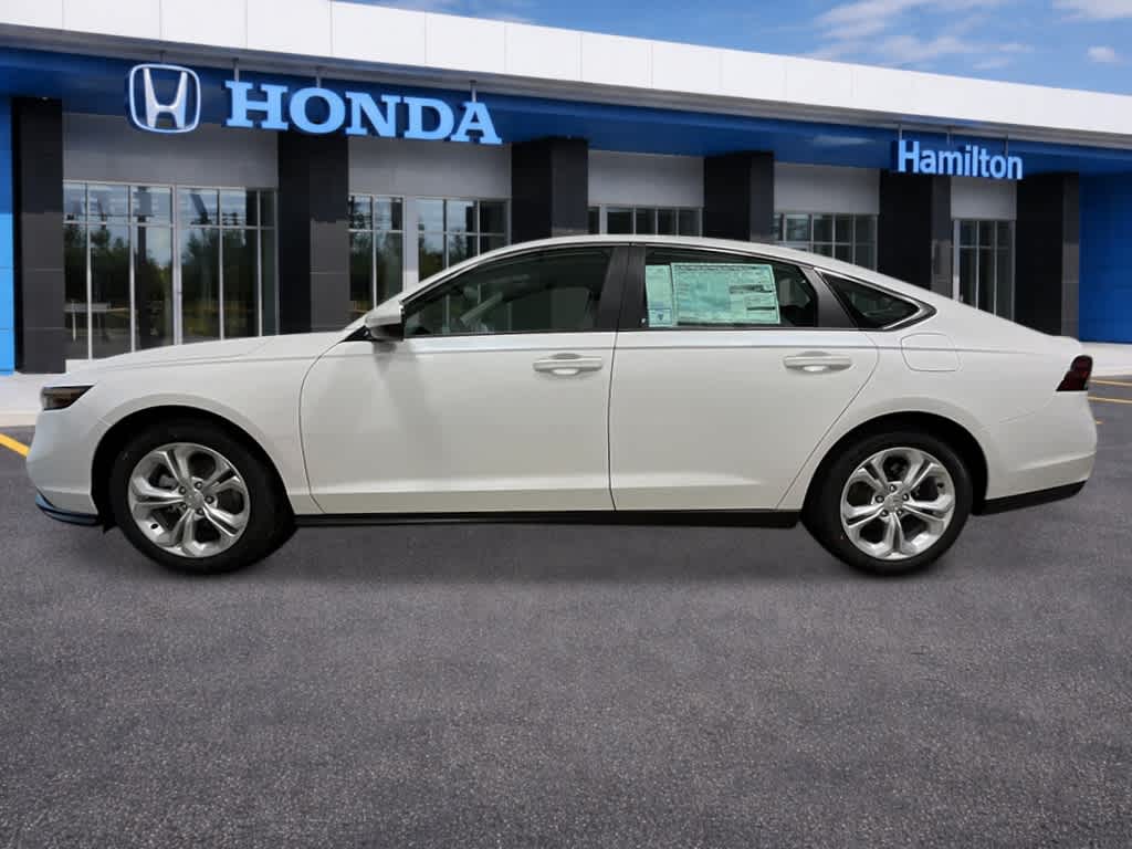 2026 Honda Accord LX