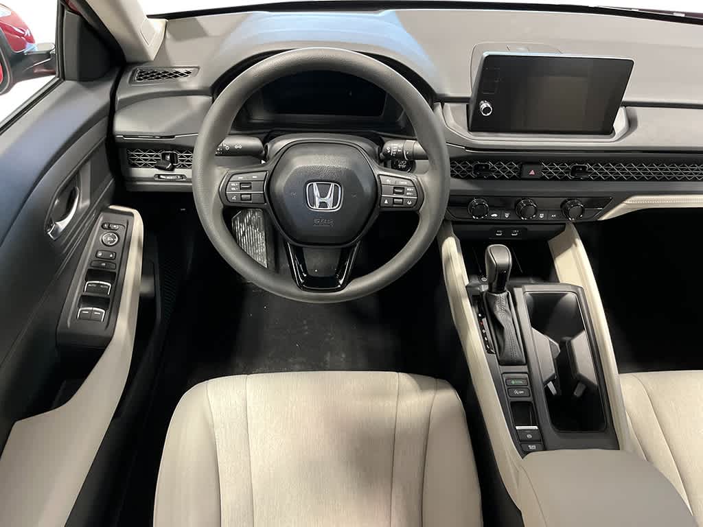 2026 Honda Accord LX