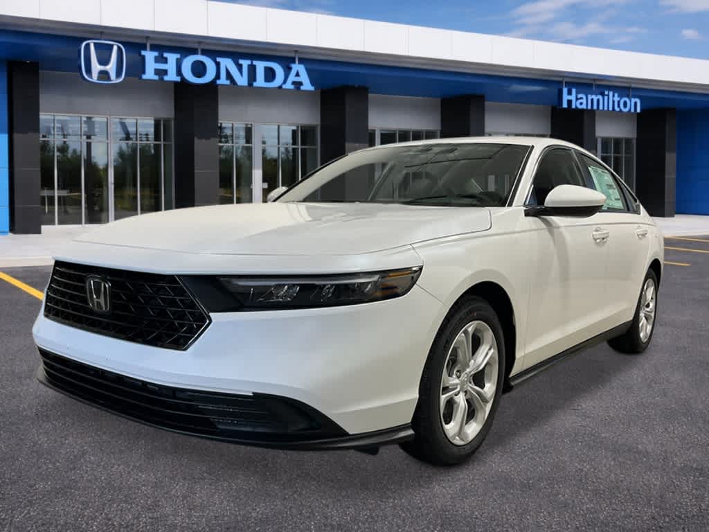 2026 Honda Accord LX