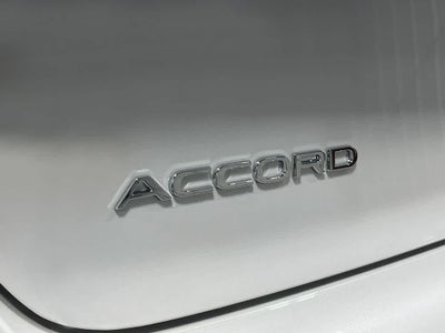 2026 Honda Accord LX