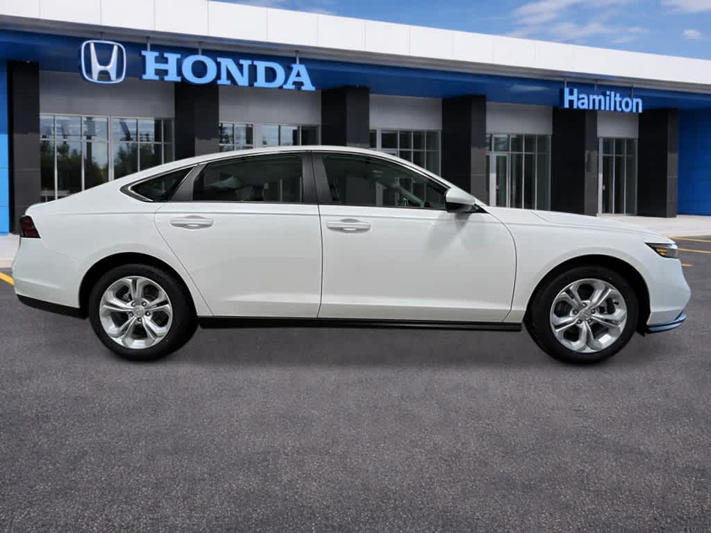 2026 Honda Accord LX