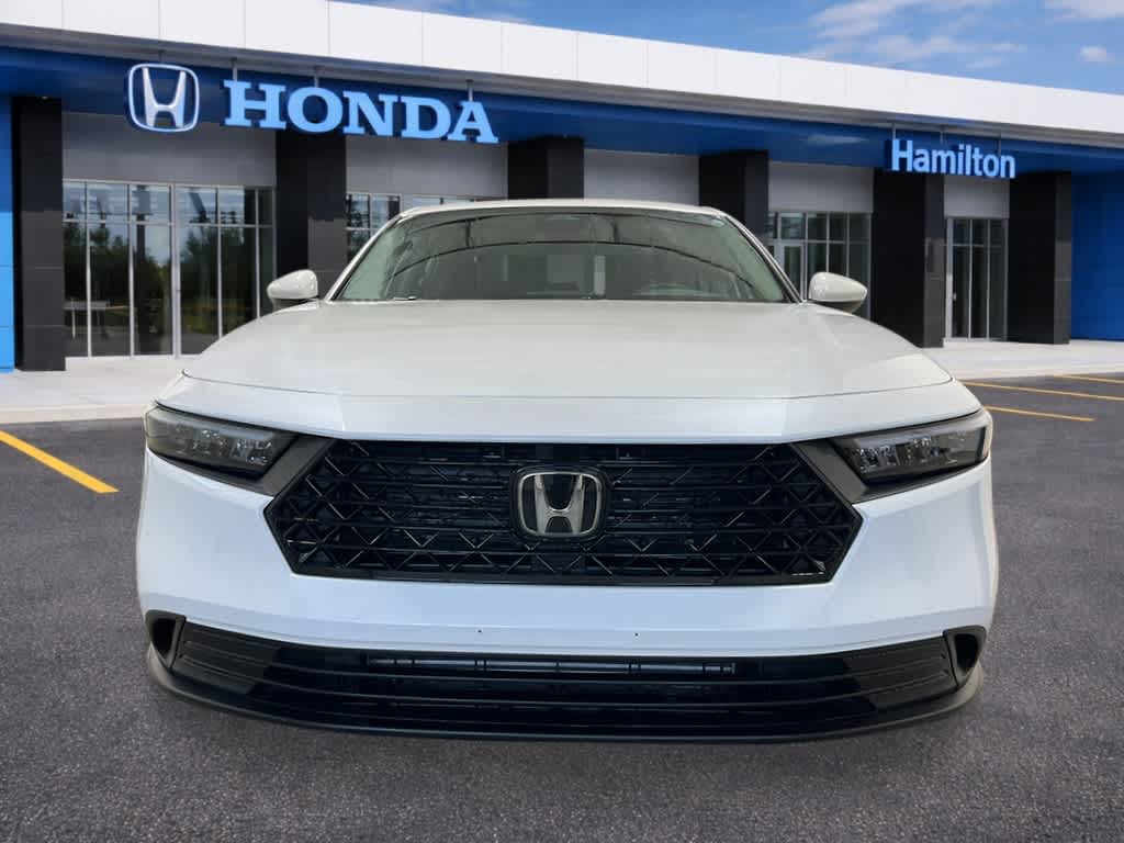 2026 Honda Accord LX