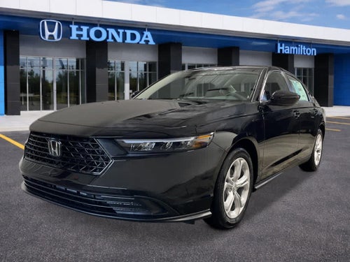 2026 Honda Accord LX