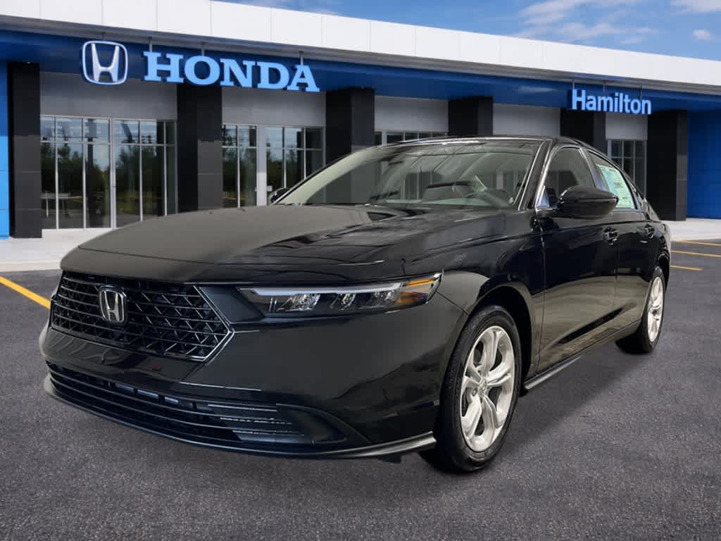 2026 Honda Accord LX