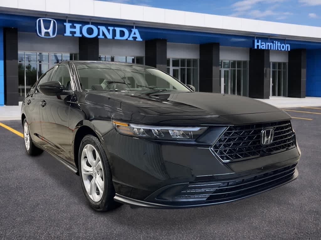 2026 Honda Accord LX