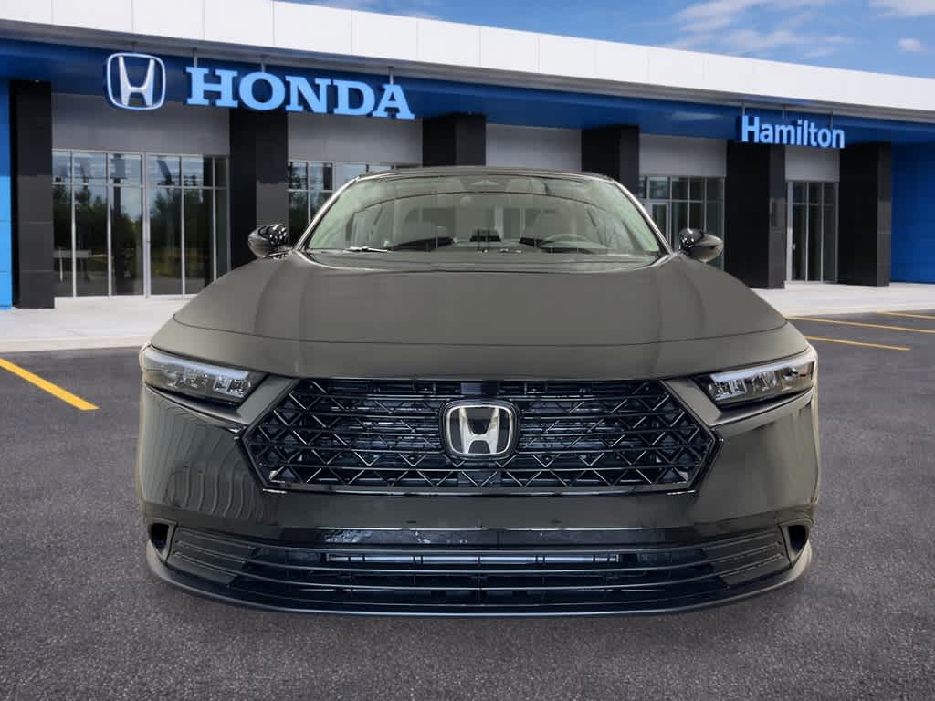 2026 Honda Accord LX