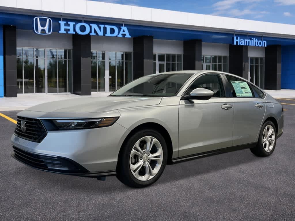 2026 Honda Accord LX