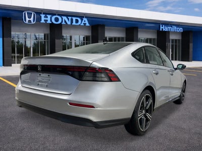 2026 Honda Accord SE