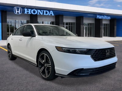 2026 Honda Accord SE