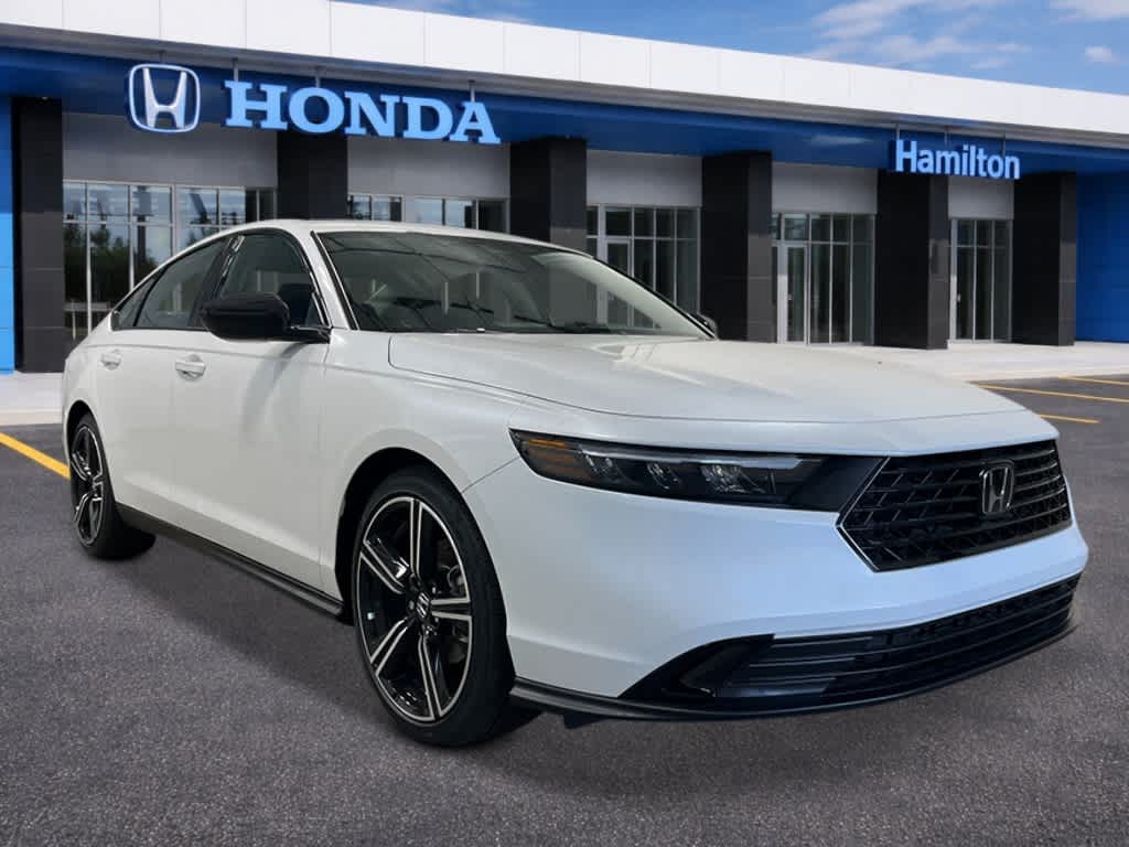 2026 Honda Accord SE