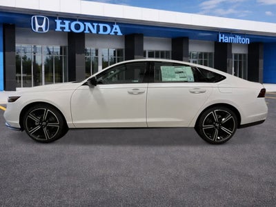 2026 Honda Accord SE
