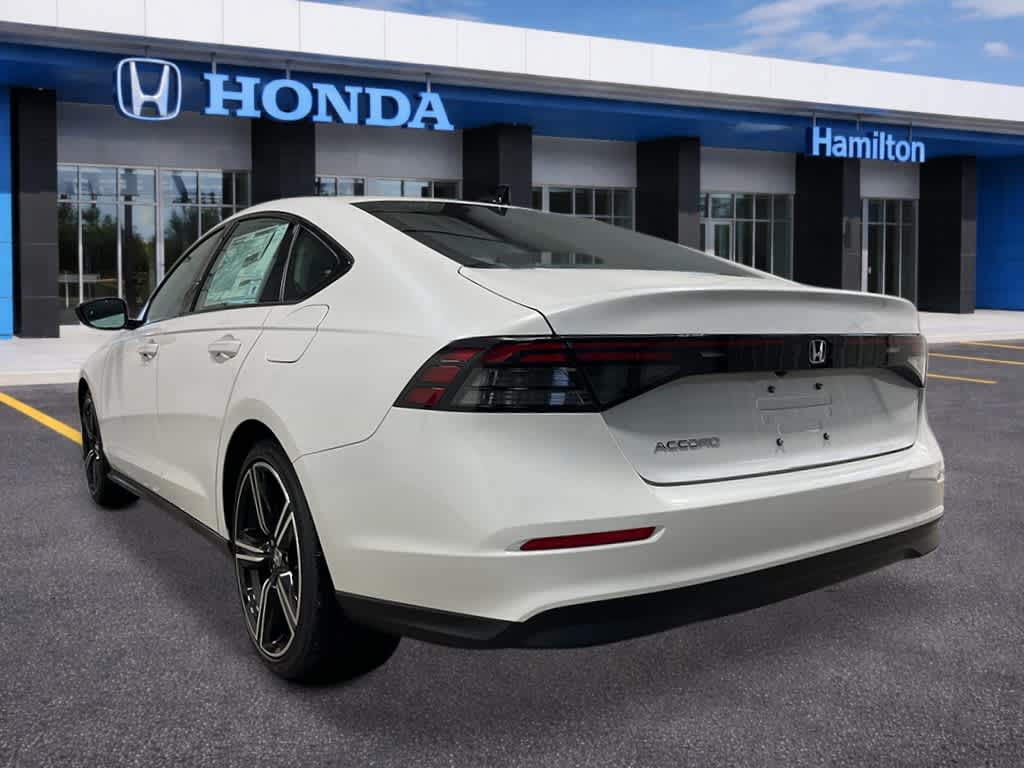 2026 Honda Accord SE