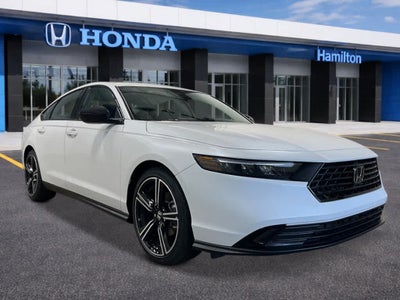2026 Honda Accord SE