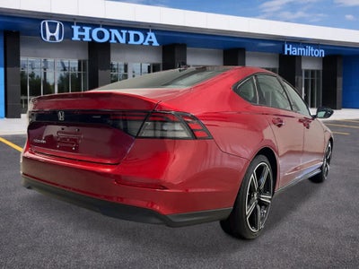 2026 Honda Accord SE