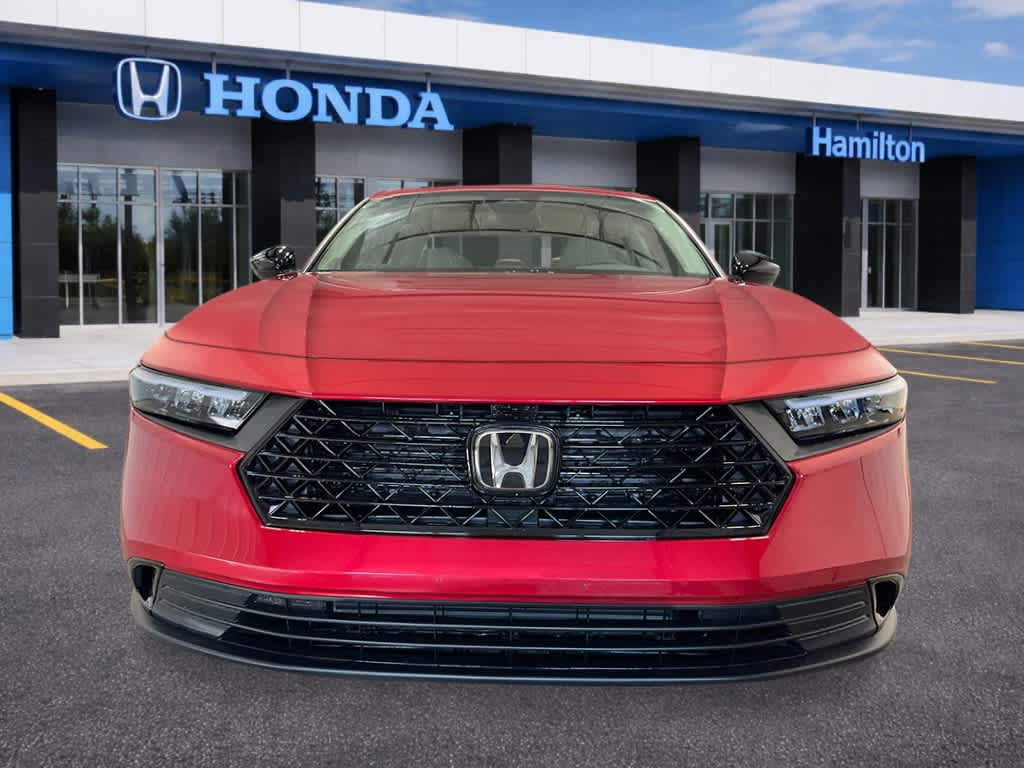 2026 Honda Accord SE