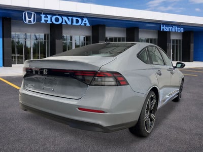 2026 Honda Accord SE