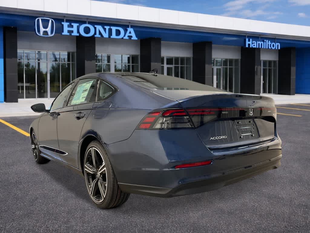 2026 Honda Accord SE